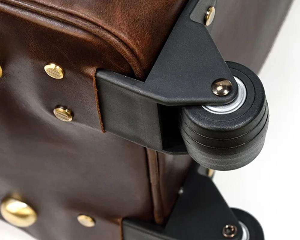 best 2 wheel carry on luggage